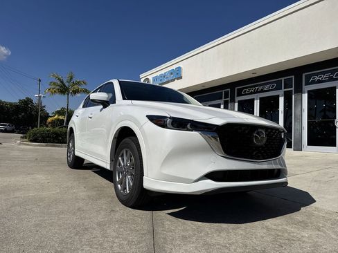 New 2025 MAZDA CX-5 AWD 2.5 S w/ Preferred Package image 31