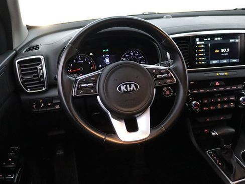 Used 2021 Kia Sportage EX AWD/4WD image 13