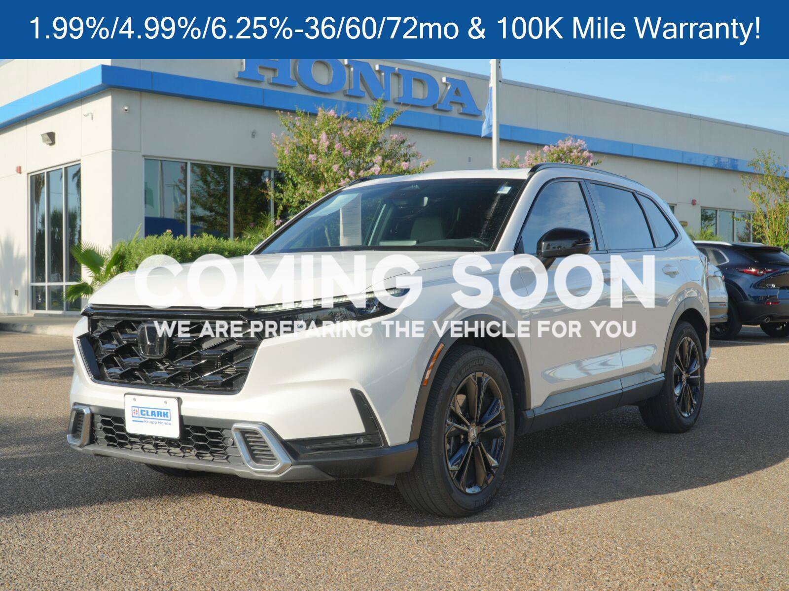 Used 2026 Honda CR-V Sport Touring image 1