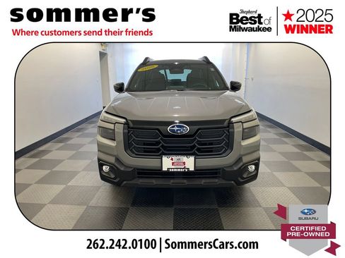 Certified 2026 Subaru Outback Premium AWD/4WD image 9