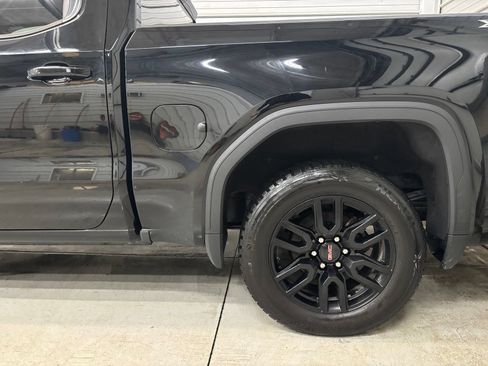 Used 2021 GMC Sierra 1500 Elevation w/ X31 Off-Road Package AWD/4WD image 6