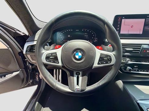 Used 2023 BMW M5 w/ Executive Package AWD/4WD image 40