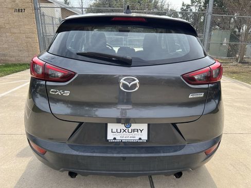 Used 2018 MAZDA CX-3 Sport image 8