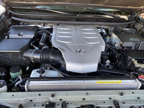 Used 2014 Lexus GX 460 Luxury AWD/4WD image 13