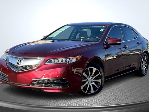 Used 2015 Acura TLX image 12