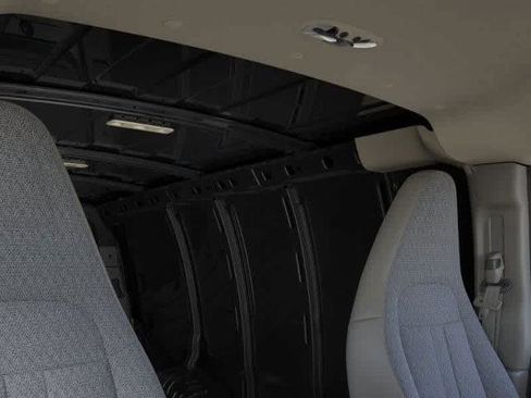 New 2026 Chevrolet Express 2500 Full-size Cargo Van w/ Driver Convenience Package image 24