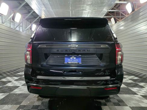 Used 2022 Chevrolet Suburban Z71 w/ Max Trailering Package image 6