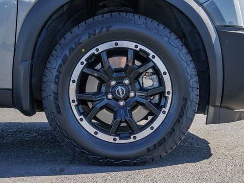 Used 2023 Nissan Pathfinder Rock Creek AWD/4WD image 13