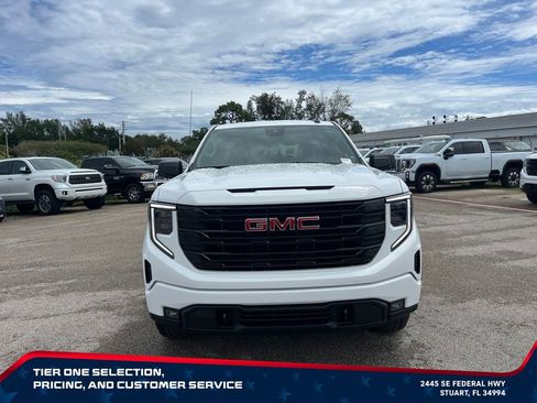 New 2026 GMC Sierra 1500 Elevation AWD/4WD image 3