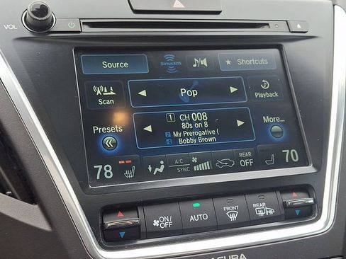 Used 2017 Acura MDX FWD w/ Technology Package image 17