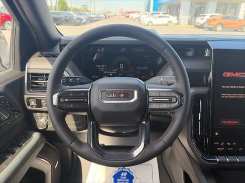 New 2026 GMC Yukon XL AT4 w/ AT4 Premium Package AWD/4WD image 15