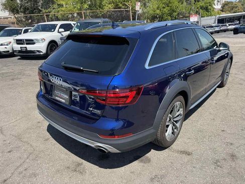 Used 2019 Audi A4 2.0T allroad Premium Plus w/ Premium Plus Package image 5