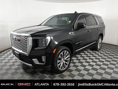 Used 2021 GMC Yukon Denali