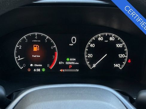 Certified 2025 Honda CR-V LX image 29