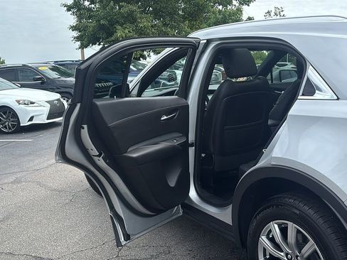 Used 2021 Cadillac XT4 Premium Luxury w/ Cold Weather Package FWD image 29