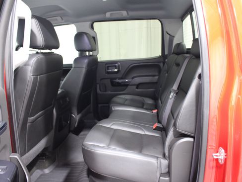 Used 2016 GMC Sierra 1500 SLT w/ SLT Preferred Package AWD/4WD image 19