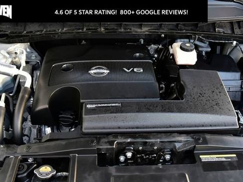 Used 2024 Nissan Murano SV AWD/4WD image 28