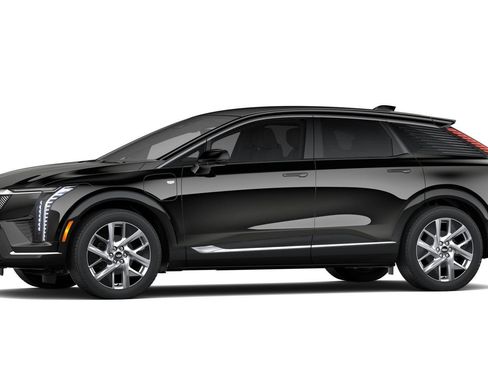 New 2027 Cadillac Optiq Luxury RWD image 47