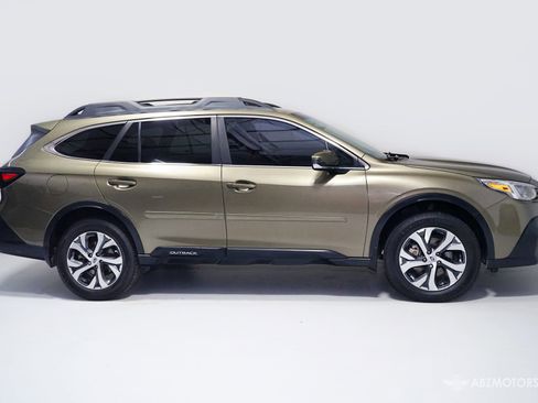 Used 2021 Subaru Outback Limited AWD/4WD image 3