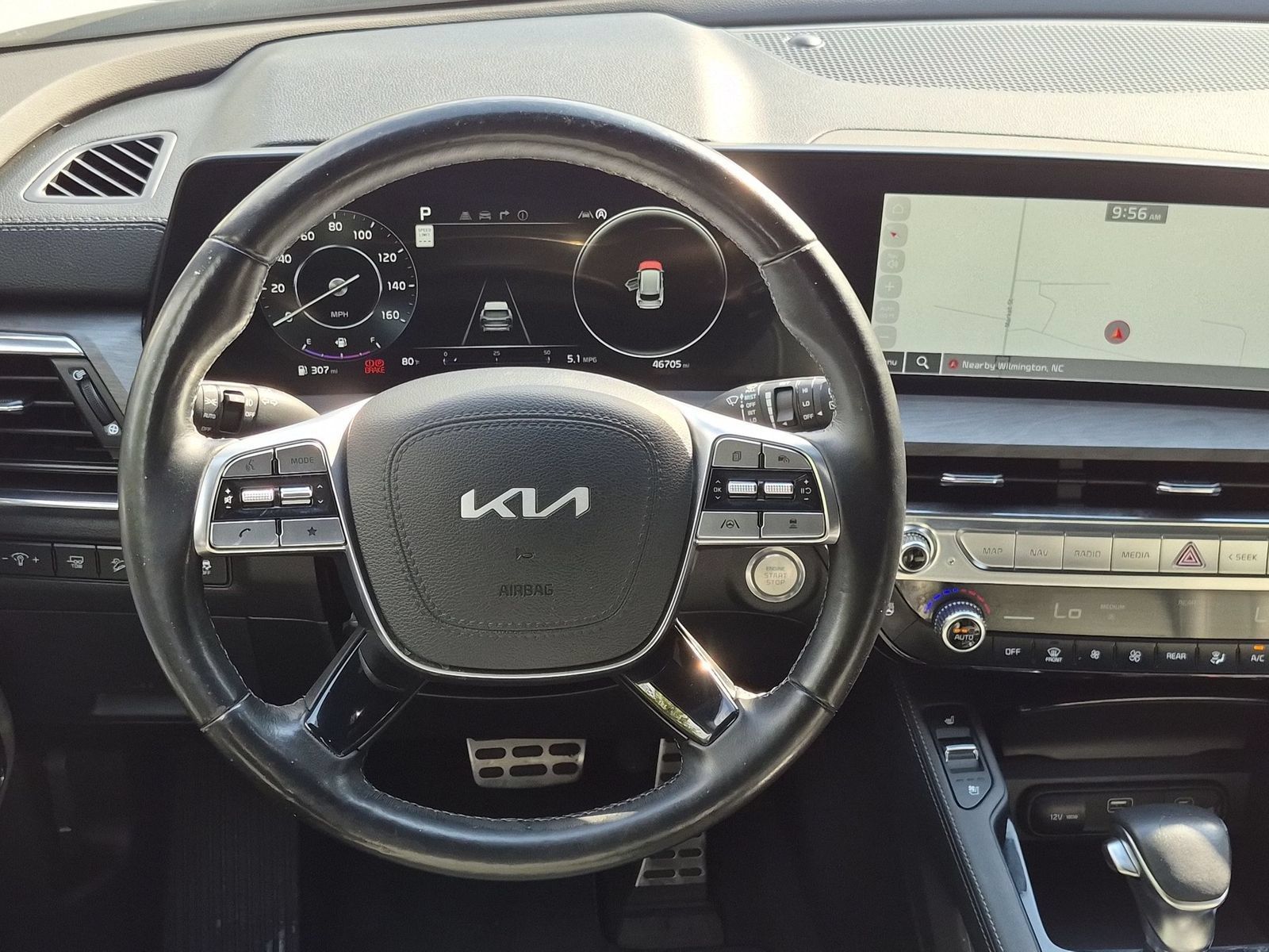 Used 2023 Kia Telluride SX X-Pro AWD/4WD image 30