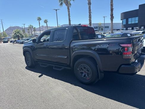Used 2025 Nissan Frontier Pro-X w/ Pro Convenience Package image 12