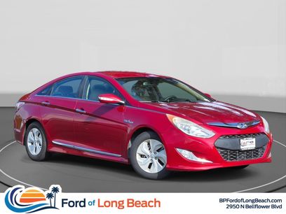 Used 2013 Hyundai Sonata Hybrid