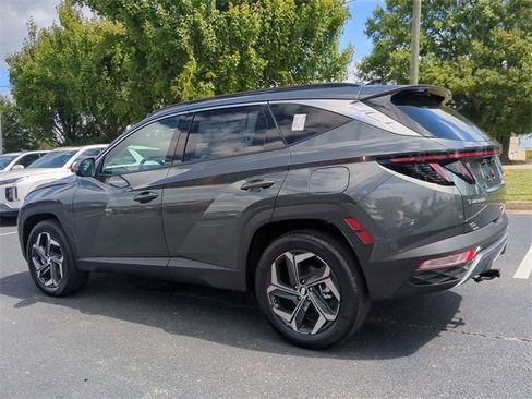 Used 2024 Hyundai Tucson Limited image 6