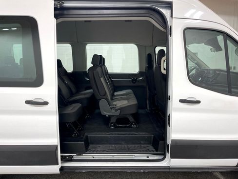 Used 2021 Ford Transit 350 XLT image 14