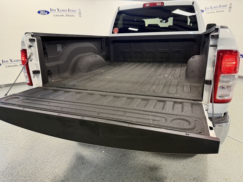 Used 2024 RAM 2500 Big Horn w/ Bed Utility Group image 28