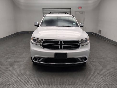 Used 2017 Dodge Durango SXT w/ Quick Order Package 23B AWD/4WD image 14