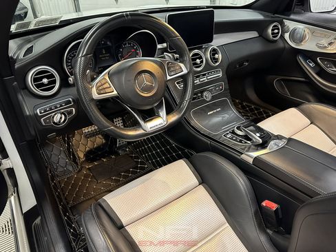 Used 2017 Mercedes-Benz C 63 AMG Cabriolet image 32