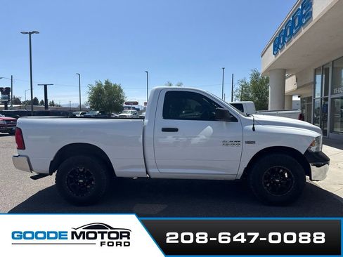 Used 2018 RAM 1500 Tradesman w/ Power & Remote Entry Group AWD/4WD image 6