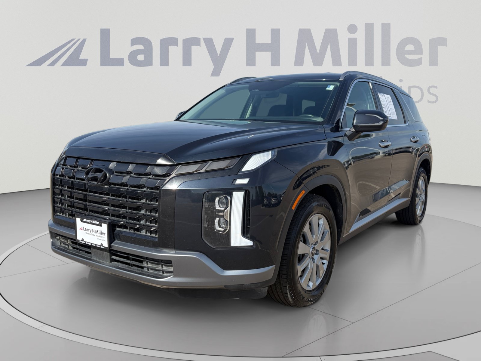 Used 2024 Hyundai Palisade SEL AWD/4WD image 1