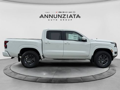 New 2026 Nissan Frontier SV w/ All-Weather Content Package AWD/4WD image 6
