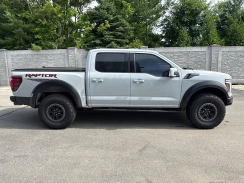 Used 2024 Ford F150 Raptor AWD/4WD image 6