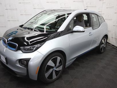 Used 2014 BMW i3 w/ Range Extender