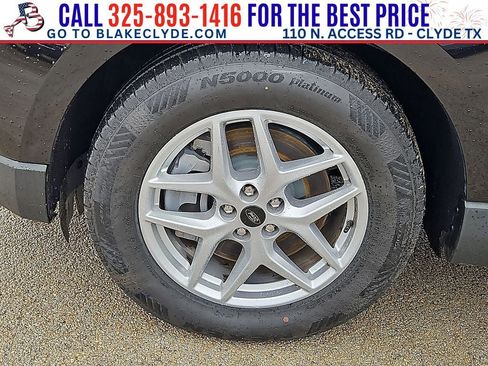 Used 2024 Ford Edge SEL AWD/4WD image 13