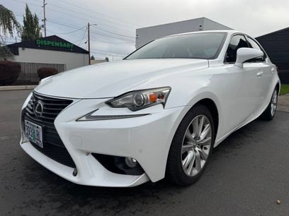 Used 2014 Lexus IS 250