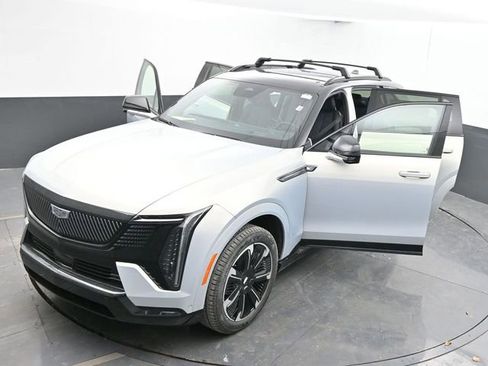 New 2025 Cadillac Escalade IQ Sport 1 image 61