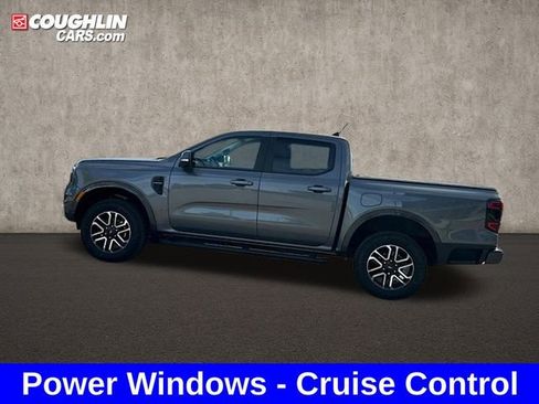 Used 2024 Ford Ranger Lariat w/ Trailer Tow Package image 6