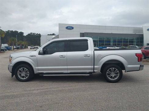 Used 2018 Ford F150 Lariat w/ Equipment Group 501A Mid image 7