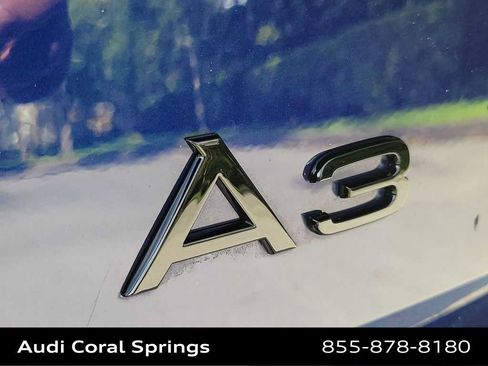 Used 2023 Audi A3 2.0T Premium Plus w/ Premium Plus Package AWD/4WD image 15