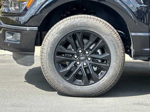 New 2025 Ford F150 XLT w/ Equipment Group 302A MID image 24