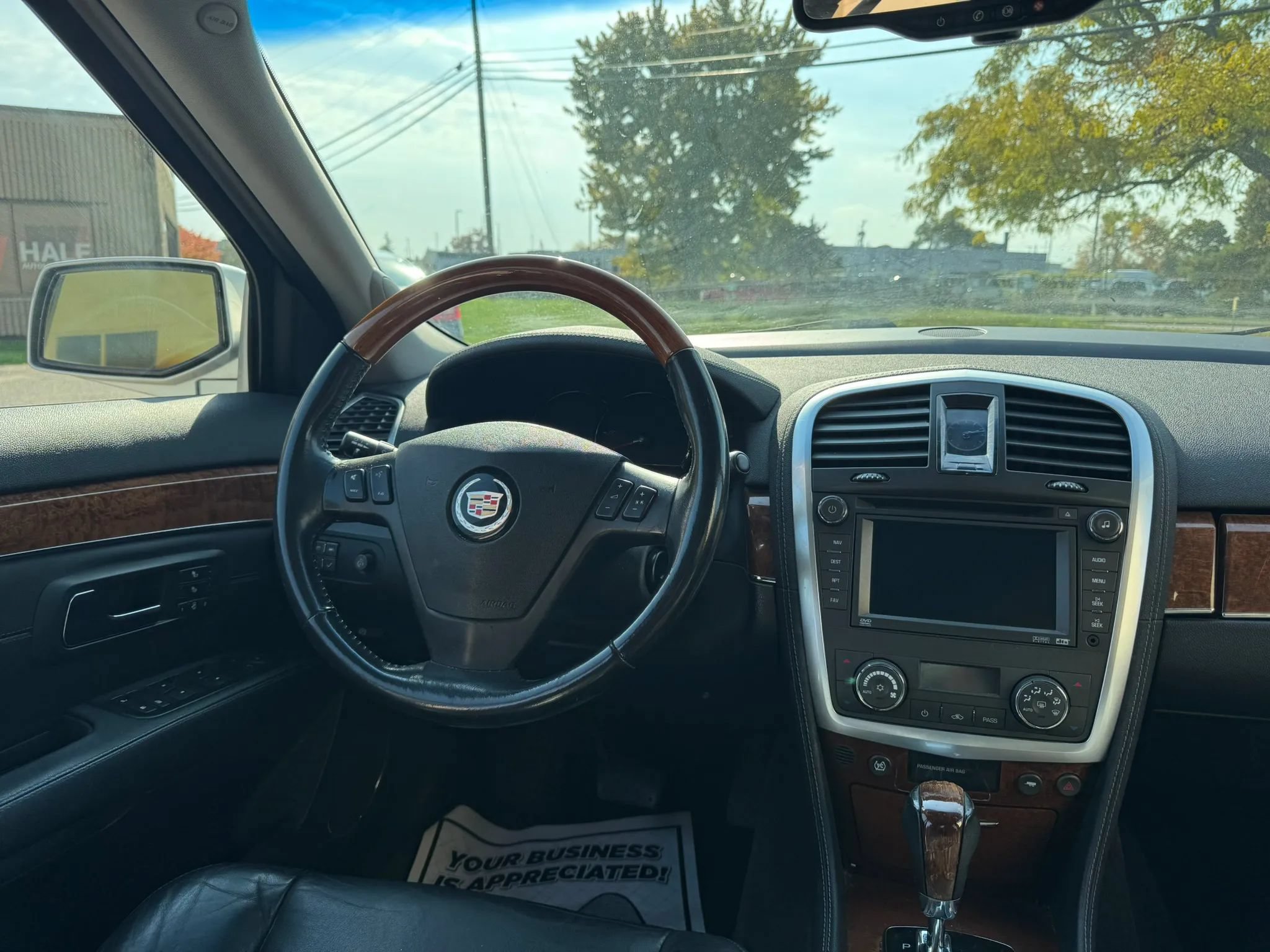 Used 2007 Cadillac SRX w/ Theater Package AWD/4WD image 14