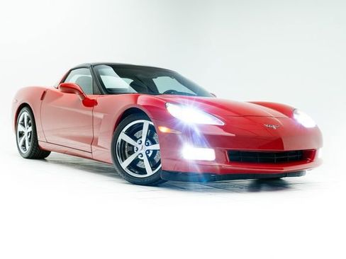 Used 2009 Chevrolet Corvette Coupe w/ Preferred Equipment Group image 5