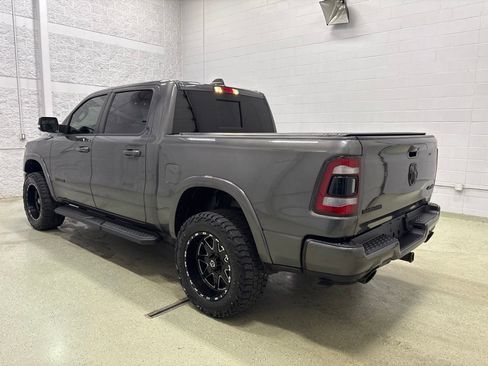Used 2021 RAM 1500 Laramie AWD/4WD image 6