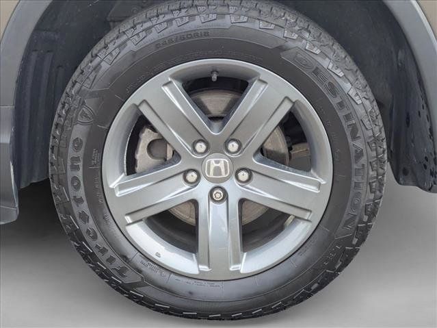 Used 2023 Honda Ridgeline RTL-E image 25