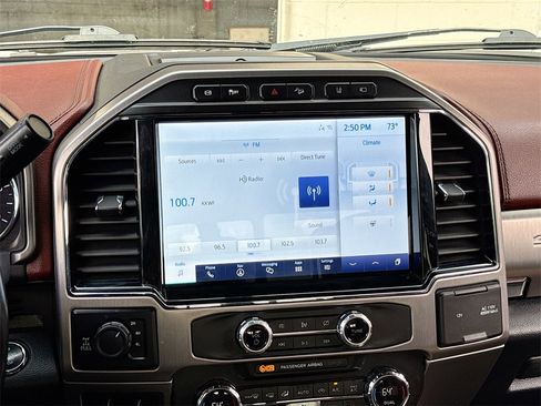 Used 2022 Ford F350 Platinum image 20