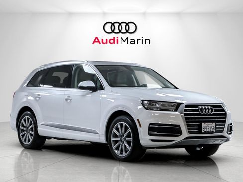 Used 2019 Audi Q7 2.0T Premium Plus w/ Premium Plus Package AWD/4WD image 7