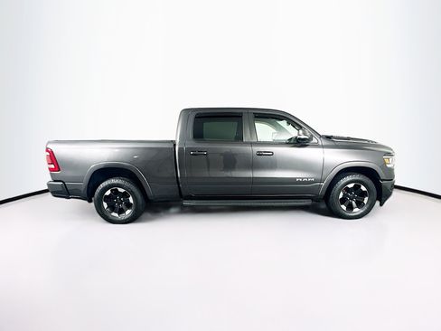 Used 2019 RAM 1500 Laramie w/ Sport Appearance Package AWD/4WD image 10